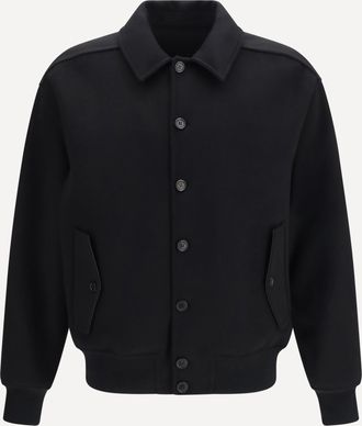 Ferragamo Giacca in lana cashmere Man 50