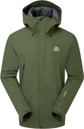 Mountain Equipment Nanda Devi Insulated Jacket Kunstfaserjacke f&uuml;r Herren | oliv