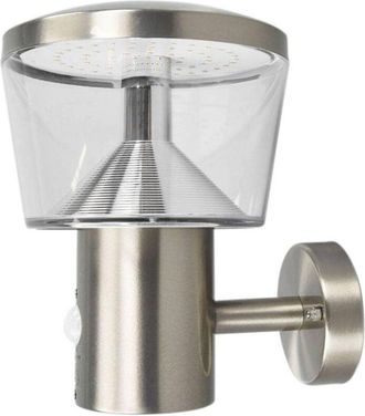 Lindby Lindby - led Outdoor Wall Light Antje made of Stainless Steel