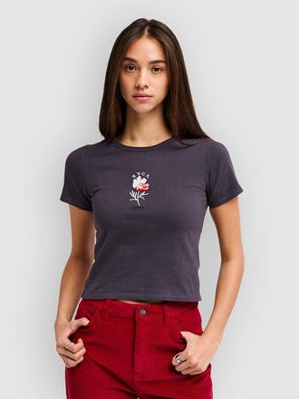 Rvca Odai Baby T-Shirt blau