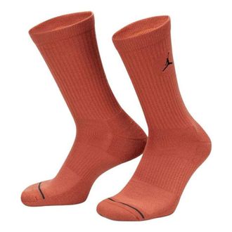 Nike Jordan Air Jordan Everyday Crew Socks (3 pairs) Multi-Colour DX9632-912