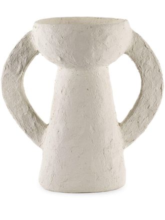 Serax Earth paper vase - unisex - Paper - One Size - White