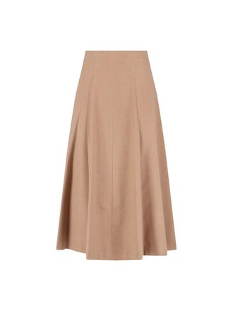 Max Mara Gonna Midi