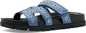 Guess Fashie Womens Sandals Blue : 7.5 M, Synthetic