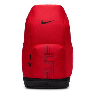 Nike Varsity Elite Backpack Red HM9965-657
