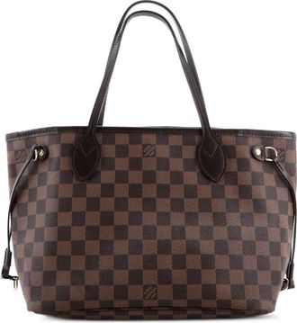 Louis Vuitton Neverfull Damier PM tote bag - Bruin