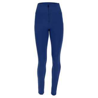 Freddy Leggings FREDDY Leggings WRUP1HC001ORG, Damen, Gr. XL, EURO, blau (navy), Obermaterial: 81% Baumwolle CO. 19% Elasthan EL., Hosen Leggings