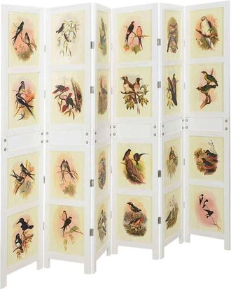 vidaXL Panel Romdivider 212 X 165 Cm Tablero Dm Vidaxl