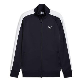 Puma T7 Track Jacket New Navy 629587-16