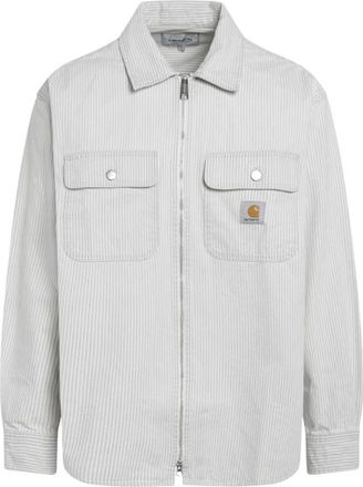 Carhartt Work in Progress Hombre, Chaquetas, Gris, Talla: 2XL