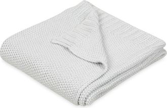 OEM Manta De Algod&oacute;n Tully En Caja 80x100