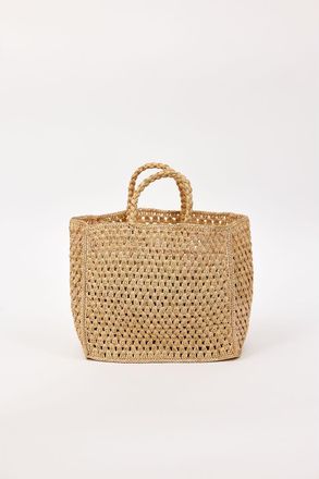 Hat Attack Melody Bag in Natural at Nordstrom