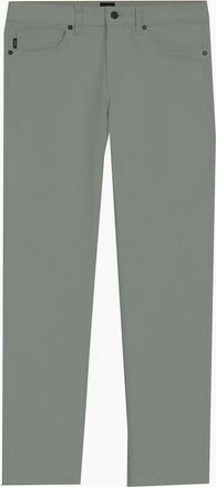 HUGO BOSS Mens Hugo Boss Mens Grey Delaware Slim Fit Jeans - Size: 34/32