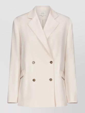 Loulou Studio virgin wool tailored blazer