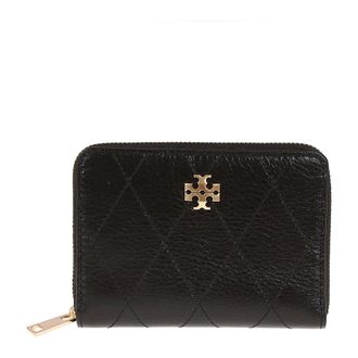 Tory Burch Dames, Accessoires, Zwart, Maat: ONE Size Leer
