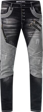 Rusty Neal Jeansbroek URUMA slim fit (DE BUITENGEWONE)