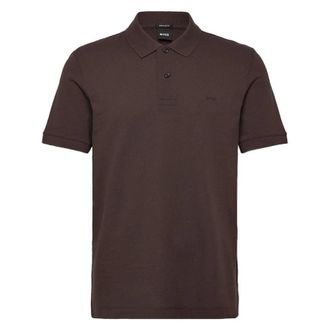 HUGO BOSS Pure Cotton Polo Shirt With Chest Logo, Size XX-Large