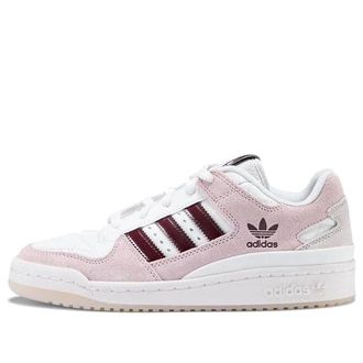 adidas Originals Forum Low CL Pink White JH6280