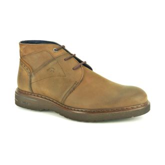 Fluchos Bruin VetL. Bott. N. DZ - Heren - Schoenen - Bruin - Maat: 39 EU