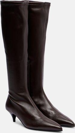 A.Emery Stivali Oscar 60 in pelle