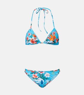 Gucci Bikini floral