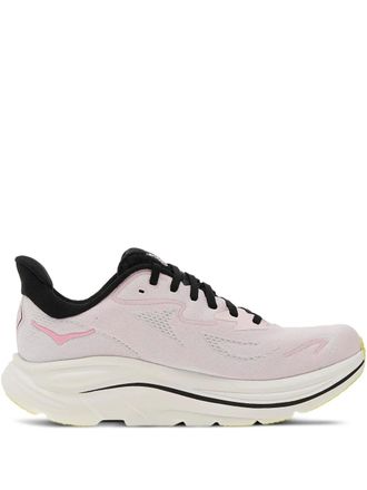 Hoka One One Sneakers Clifton 10 - Rosa