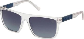 Timberland Moderne Gepolariseerde Zonnebril - Heren - Zonnebrillen - Veelkleurig - ONE Size - Accessoires