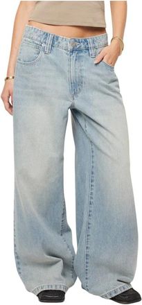 Abrand Dames, Jeans, Blauw, Maat: W26