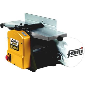 Femi Femi - pialla filo spessore con aspirazione PF204 cyclon 1500 w