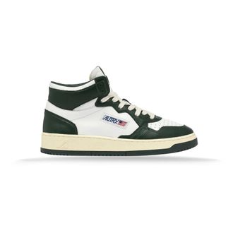 Autry Sneakers - Heren - Sneakers - Wit - 40 EU - Leer - Schoenen
