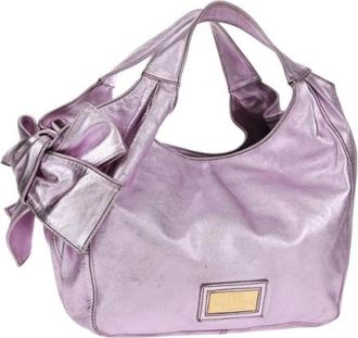 Valentino Pre-owned Shoulder Bags, female, Pink, Size: ONE SIZE Pre-owned Vintage Shoulder Bag