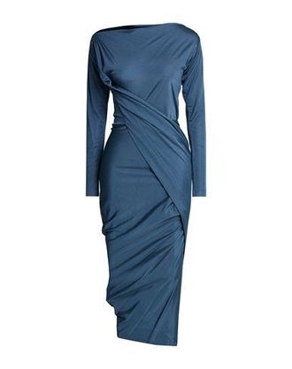 Vivienne Westwood VESTIDOS - Vestidos midi en YOOX.COM