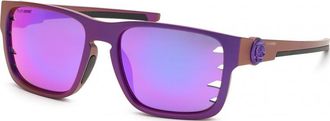 Philipp Plein Mens SSP004-577UVV SSP004 57 577UVV Sunglasses - Purple - One Size