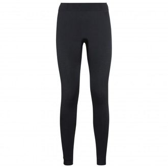 Odlo BL Bottom Long Performance Warm Eco Kunstfaserunterwäsche für Damen | schwarz