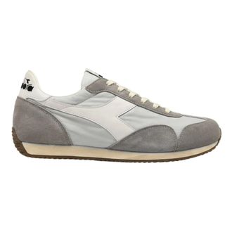 Diadora Heren, Schoenen, Grijs, Maat: 43 1/2 EU Su&egrave;de