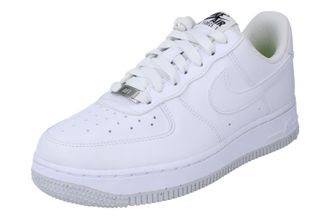 Nike Air Force 1 07 Next Nature Womens Trainers - White - Size UK 3.5
