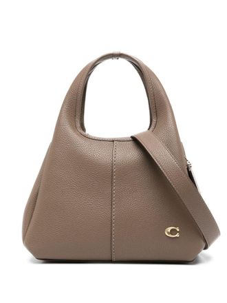 Coach Lana 25 Leather Crossbody Bag