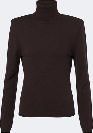 Jardin Des Orangers Cashmere turtleneck sweater