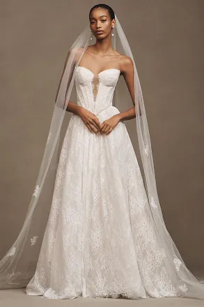 Watters Charlotte Cathedral Veil