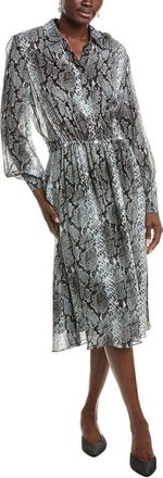 Officine G&eacute;n&eacute;rale Officine Generale Elna Shirtdress