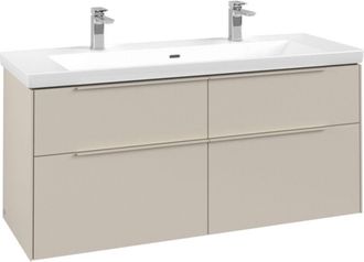 Villeroy & Boch Subway 3.0, Mueble De Lavabo, 1272x576x478 Mm, 4 - Villeroy&boch