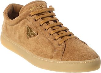 Prada Suede Sneaker