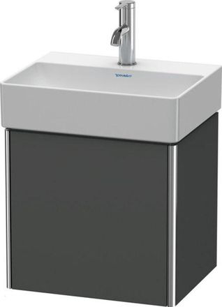 Duravit Duravit - Xsquare Unidad De Tocador De Pared 43.4 X 34.0 Cm, 1