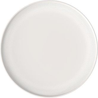 Villeroy & Boch Afina Gourmet Plate in White at Nordstrom