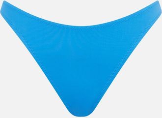 MC2 Saint Barth Woman Raw-cut Cheeky Swim Briefs