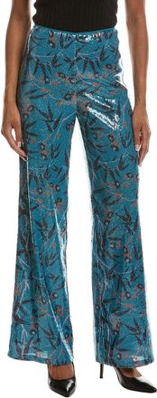 Diane Von F&uuml;rstenberg Adelina Pant