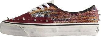 Vans Schoenen, unisex, Veelkleurig, 38 1/2 EU, Su&egrave;de, LX Authentic 44 Ibiza