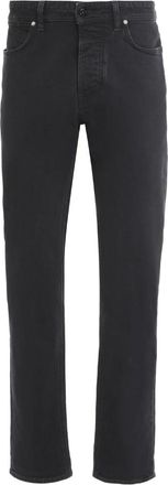 Stone Island Hombre, Vaqueros, Negro, Talla: W36