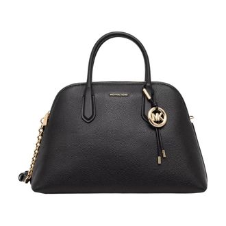 Michael Kors Dames, Tassen, Zwart, Maat: ONE Size Leer