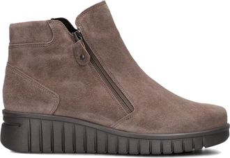 Hartjes Sue Rits H Booty Laarzen - Dames - Enkellaarsjes - Beige - 37 EU - Schoenen